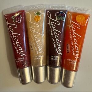 Liplicious Tasty Lip Color Set